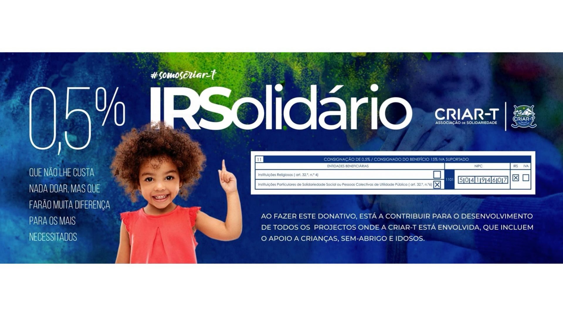 IRS Solidário